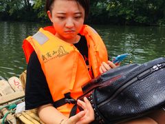 -九曲溪竹筏码头