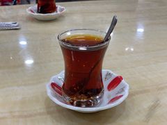 薄荷红茶加糖-bosphorus 铂斯西餐厅·土耳其烧烤(环市中路店)