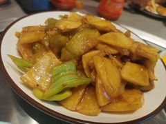 -老关东铁锅炖(上游街店)