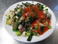 -群众牛肉小点(蚵仔煎)
