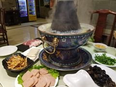 -南来顺饭庄·清真(南菜园店)