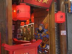 -谭鸭血老火锅(龙湖宝山天街店)