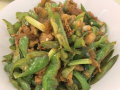 农家小炒肉-湘里湘亲饭店(闸坡店)