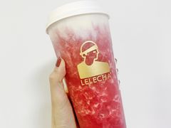 -LELECHA乐乐茶(美罗城店)