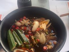 -一棠龙虾•王牌虾球(恒隆广场店)