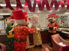 -北京王府井希尔顿酒店·秦唐中餐厅Chynna