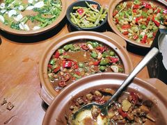 -徽三说·土徽菜·中国徽菜连锁品牌(一中店)