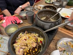 -云海肴汽锅鸡·云南小炒(曲江大悦城店)