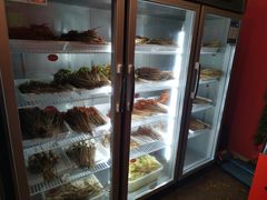 自助取餐区-痴串串(星汉路总店)