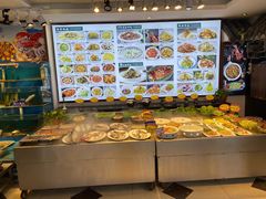 -粥全粥到海鲜家常菜·海肠捞饭(嫩江路店)