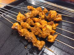 -韩食代烧烤(龙华路美食街店)