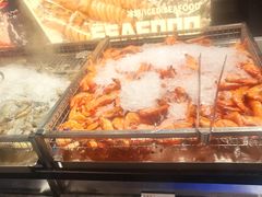 -韩盛·盛江山自助料理(中街大悦城店)