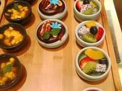 -怡咖啡·自助餐·西安香格里拉