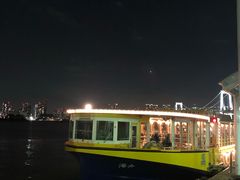 -台场海滨公园船码头