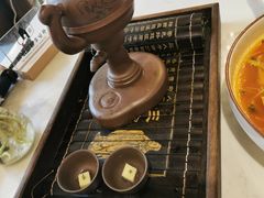 龙井豆腐-后海16号·北京私房菜