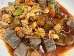 -鲜得莱渔港·小平岛海胆馆(七贤岭店)