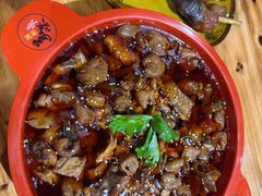 -谢彬美味肥肠鸡冷锅串串(太古里总店)