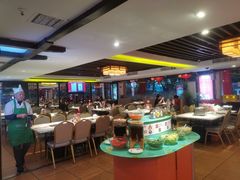 -潮泰牛肉火锅 · 创于1992年(车公庙店)