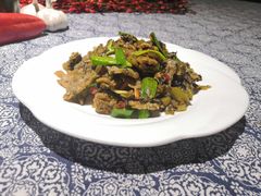 酸菜鱼泥鳅-芝城故事·建瓯土菜