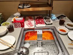 -海底捞火锅(津南永旺店生日主题店)