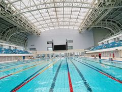 -广西体育中心-游泳馆