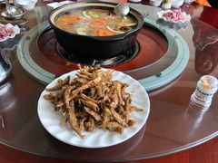 -野菌皇海景野生菌火锅(滨海大道店)