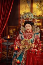 -卡恩婚纱摄影(桥梓口店)