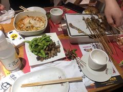 -木屋烧烤(双榆树店)