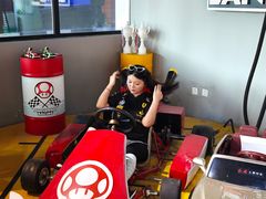 -金港秋名山·双层卡丁车场