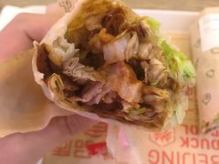 招牌烤鸭卷-特派卷·老北京烤鸭卷(合生汇购物中心店)