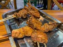 红柳烤肉-疆里疆外·和田烤肉·清真