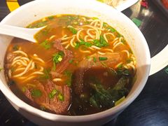 -吉亨面馆(古北1699店)