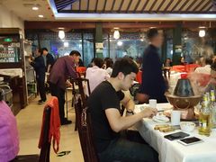 大堂-东来顺饭庄(王府井步行街店)