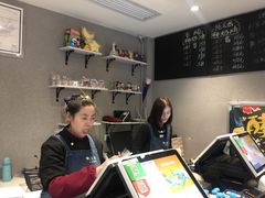 -吉美诺烘焙(公园北路店)