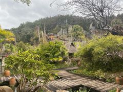 -天芳悦潭度假村温泉