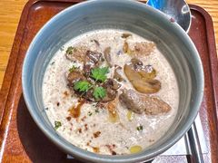 松露蘑菇汤-EN SPACE恩空间