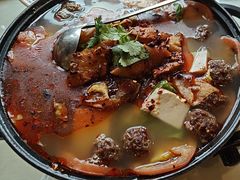 -巴依老爷新疆美食(马驹桥店)