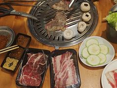 -炽城·烤肉名家(鸿达中央广场店)
