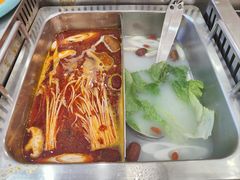 -韩胜·料理级自助烤肉海鲜火锅(财富港店)