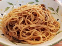 菌菇肉酱面-萨莉亚意式餐厅(河东万达店)