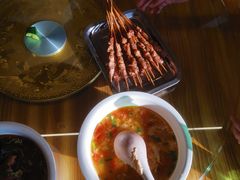 -途肴·老农饭庄(百里峡店)