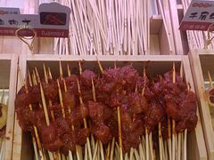 -阿串串老火锅(力盟店)