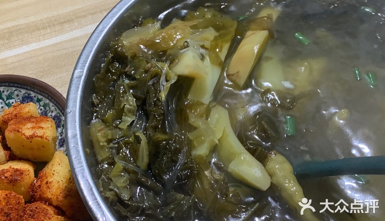 土豆真的是全国最好吃的吧 强烈的土豆淀粉感