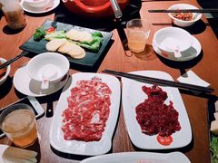 -牛焱·贵州黄牛肉火锅(城西银泰店)