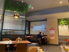 大堂-西堤牛排(合肥之心城店)