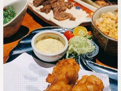-肉魁屋·烧肉·烧鸟·酒场(高新店)