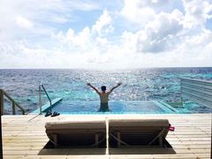 -中央格兰德岛温泉度假酒店 - 全包