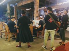 -火咂咂竹筒宴(告庄店)