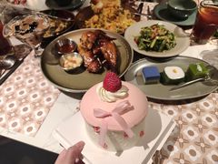 -芭札·Thai泰国餐厅(同和金铂天地店)