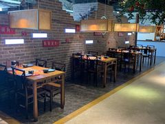 大堂-局气 烤鸭·北京菜(光华路店)